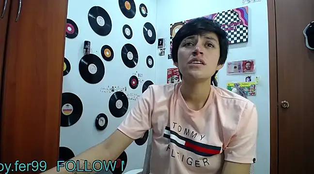 9 Fernanda 9 online show from February 2025 05:58:02 AM