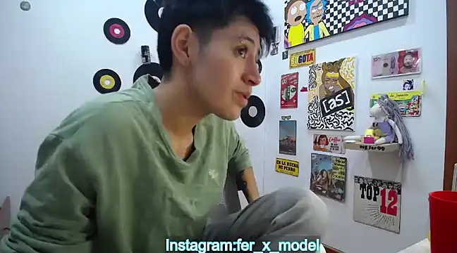 9 Fernanda 9 online show from March 2025 01:25:02 AM