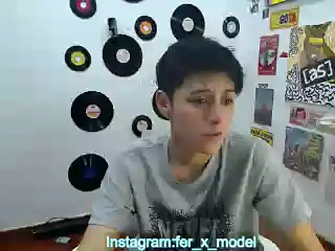 9 Fernanda 9 online show from March 2025 01:05:02 AM