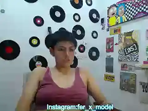 9 Fernanda 9 online show from March 2025 02:05:01 AM