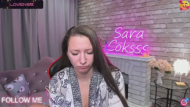 SarahCoksss online show from January 2025 04:05:01 AM