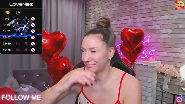 SarahCoksss online show from February 2025 03:30:01 AM