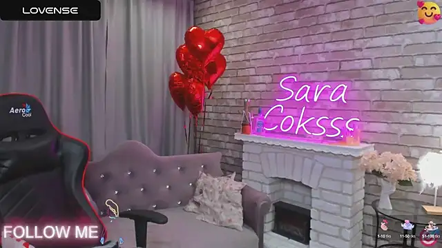 SarahCoksss online show from February 2025 01:02:02 AM