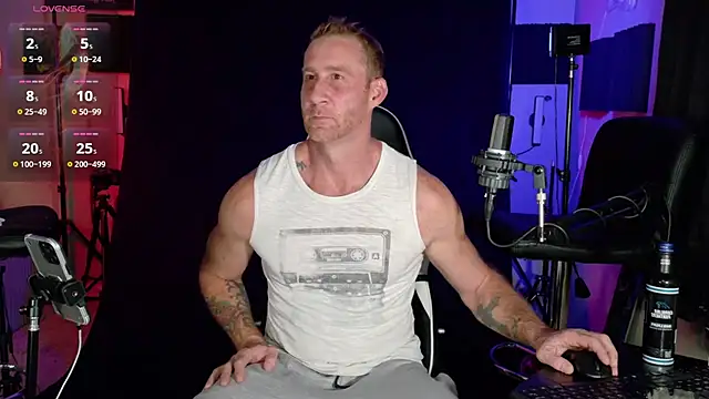 FiftyShadez online show from October 2025 01:06:01 AM