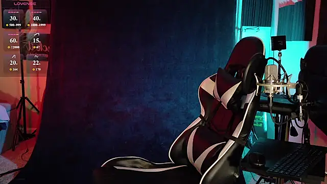 FiftyShadez online show from February 2026 02:08:02 AM