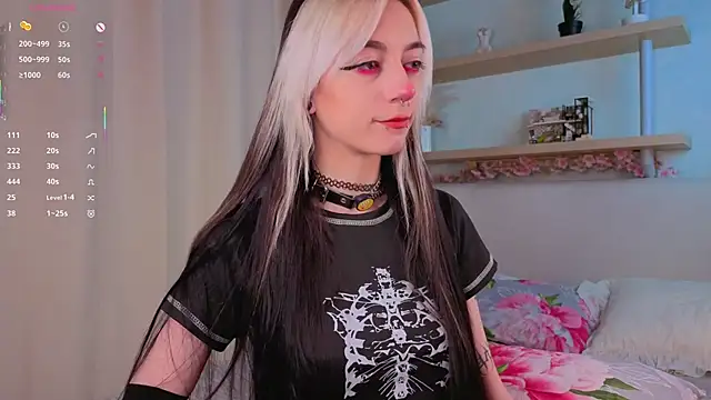 TristaRoht online show from November 2025 03:12:02 PM