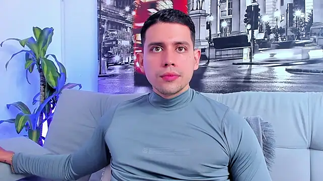 Snapshot of ANDER_PEREZ chatting on March 2025 04:46:02 PM ANDER PEREZ online show from March 2025 04:46:02 PM