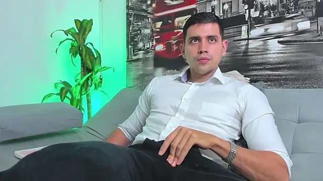 Snapshot of ANDER_PEREZ chatting on March 2025 01:01:01 PM ANDER PEREZ online show from March 2025 01:01:01 PM