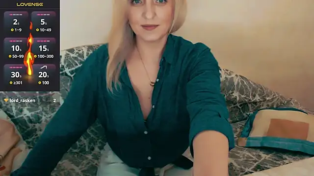 ElysonLang online show from February 2025 02:38:02 AM