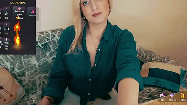 ElysonLang online show from February 2025 09:14:01 PM