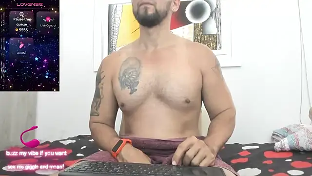 JULESLAKES online show from February 2025 09:07:02 PM