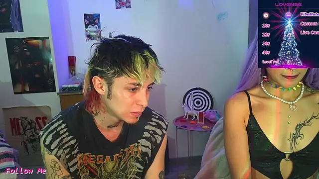 badeyes crazygoat online show from November 2025 01:08:02 AM