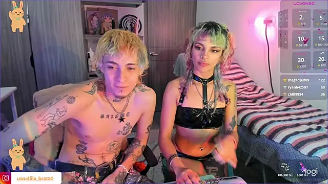 badeyes crazygoat online show from April 2026 04:46:01 AM