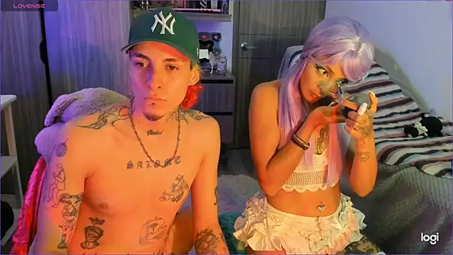 badeyes crazygoat online show from April 2026 11:52:02 PM