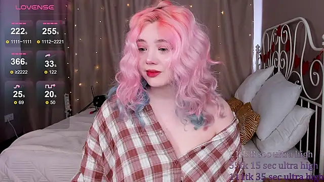   KawaiiYuki   online show from February 2025 08:51:02 AM