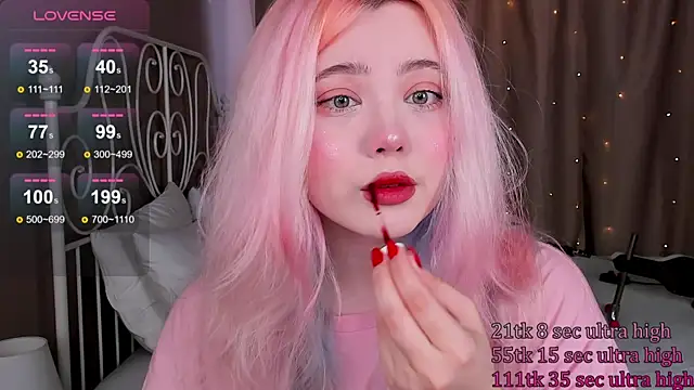   KawaiiYuki   online show from March 2025 08:53:01 AM