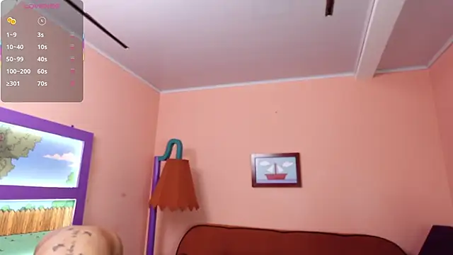 miiss anna online show from September 2025 11:02:02 AM