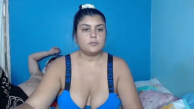 AlyDenalioficial online show from February 2025 05:12:01 PM