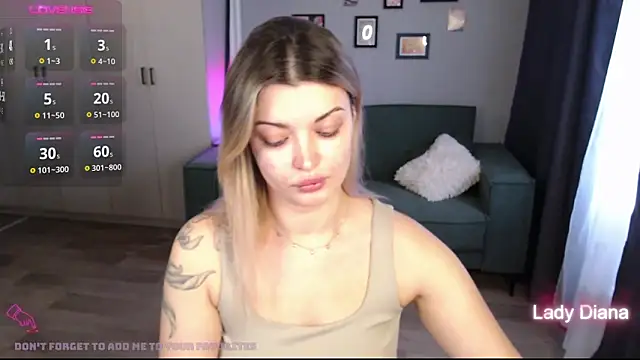 LancasterLady online show from December 2024 08:45:02 AM