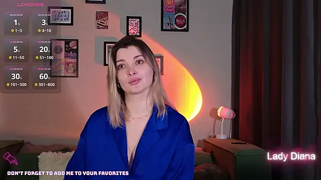 LancasterLady online show from February 2025 04:36:02 PM