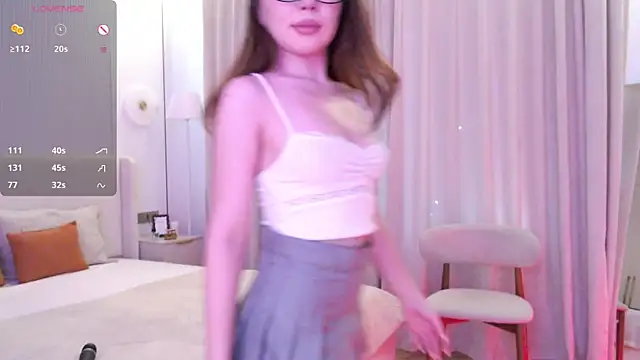 ArielleSou online show from July 2026 03:32:01 AM
