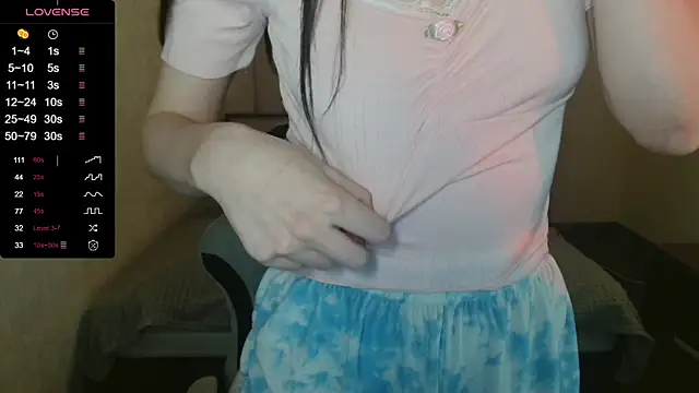 BlackyKitt online show from February 2025 04:40:02 PM