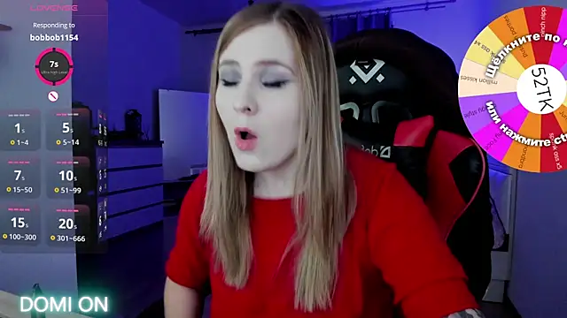 Olivia Munk online show from January 2025 06:39:01 AM