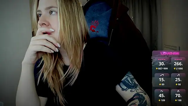 Olivia Munk online show from September 2025 06:04:02 AM