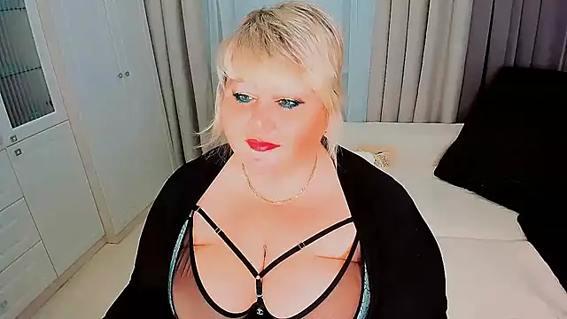 BIGTITSBBW online show from February 2025 09:46:01 PM