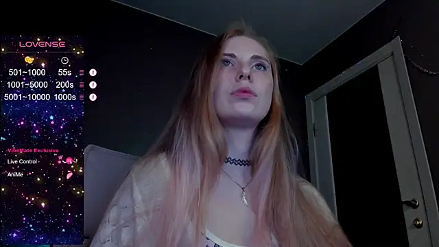 Snapshot of Aqualen chatting on May 2026 02:33:01 PM Aqualen online show from May 2026 02:33:01 PM