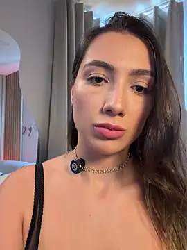 AnnaCastillo  online show from February 2026 09:21:01 PM