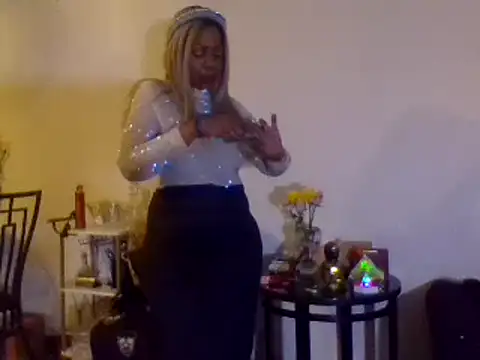 BlaqLadyRedlips online show from January 2025 06:36:01 AM