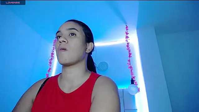 tiffany  pink online show from February 2025 07:44:02 PM