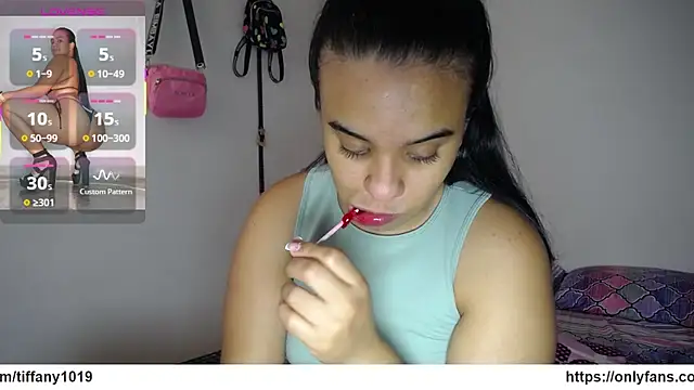 tiffany  pink online show from February 2026 07:45:01 PM