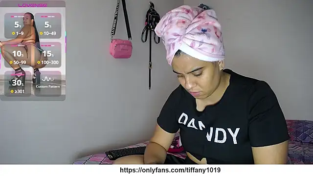 tiffany  pink online show from February 2026 08:19:02 PM