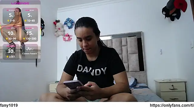 tiffany  pink online show from March 2026 08:04:02 PM