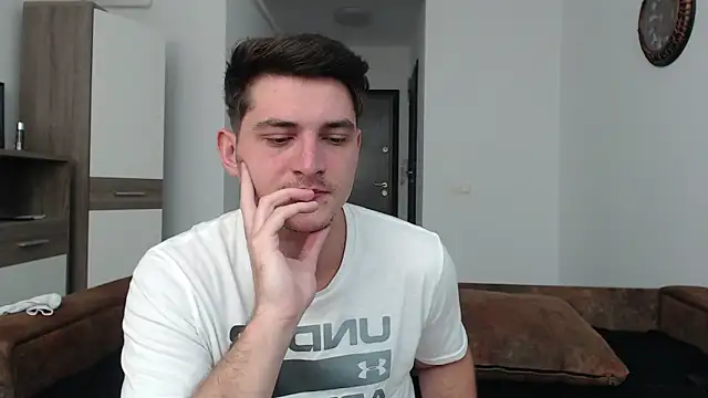 AndyFame online show from March 2025 10:58:02 PM