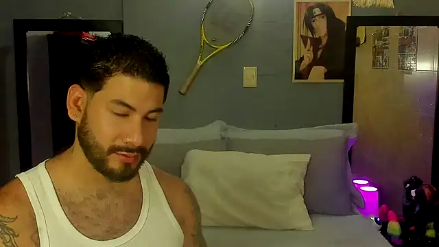 Prometeo-grizzly online show from January 2025 06:24:02 AM