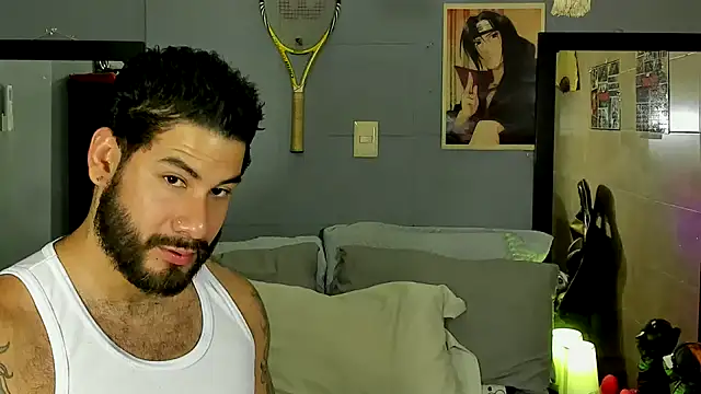 Prometeo-grizzly online show from February 2025 12:37:01 PM