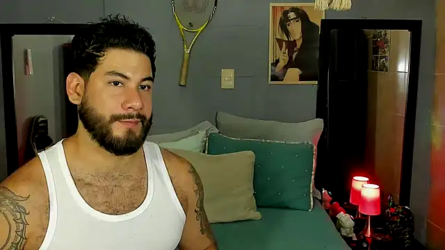 Prometeo-grizzly online show from February 2025 06:10:02 AM