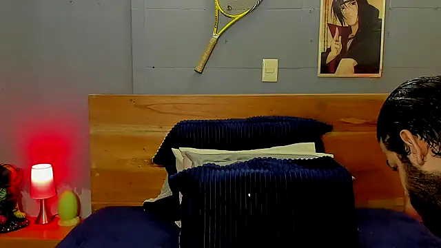 Prometeo-grizzly online show from November 2025 07:30:01 AM