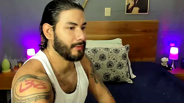 Prometeo-grizzly online show from February 2026 07:12:01 AM