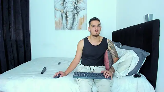 Rose dom online show from December 2024 05:33:02 PM