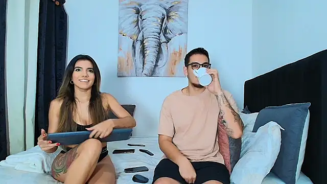 Rose dom online show from January 2025 01:45:02 AM