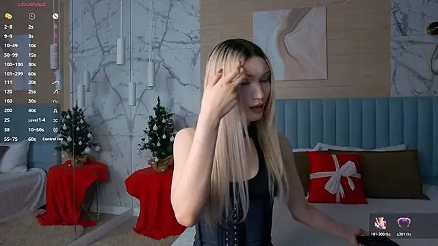 CarolReeves online show from January 2026 04:54:02 PM