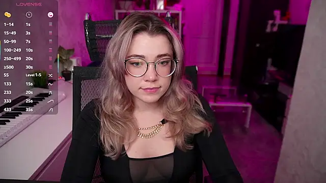 RemyCute online show from September 2025 08:10:01 PM