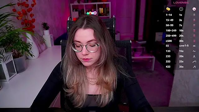 RemyCute online show from March 2026 08:25:02 PM