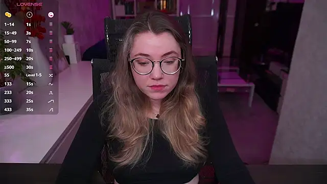 RemyCute online show from June 2026 02:34:01 PM