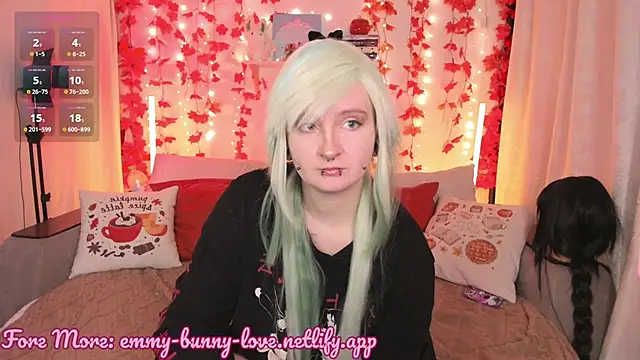 EmmyBunny online show from September 2025 03:25:01 PM