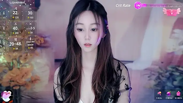 Aimee-520 online show from January 2025 01:24:02 PM